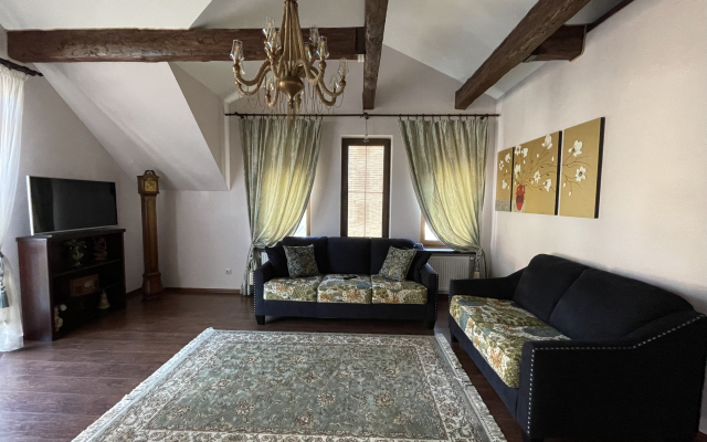 Апартаменты Горького