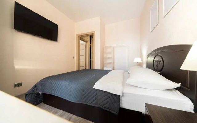 Апартаменты Чистый Взгляд на Линейной 116 рядом ТЦ Покровский