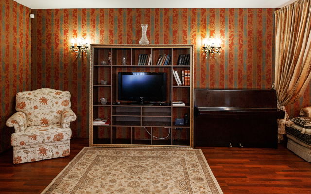 Butik-apartamenty Pokrovka 9a Apart-Hotel