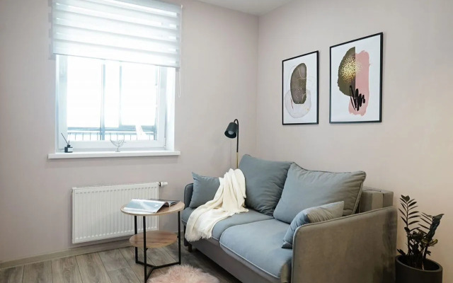 Квартира на улице Академика Бардина 26А