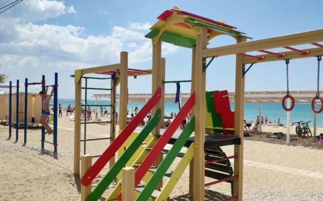 Апартаменты Звездный Берег