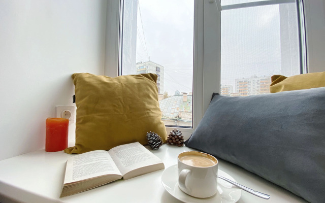 Квартира Четырехместная комфортная студия