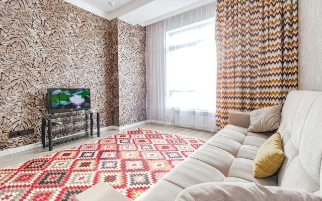 Sovremennye V Khayvil Ishim Apartments