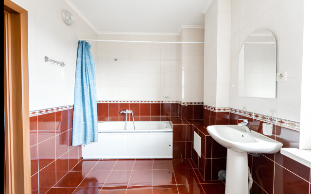 Апартаменты на Ерошевского 18