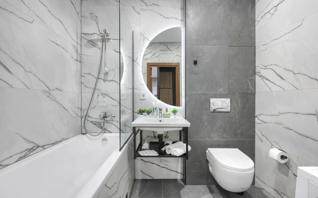 Апартаменты уютные в ЖК Новый Свет