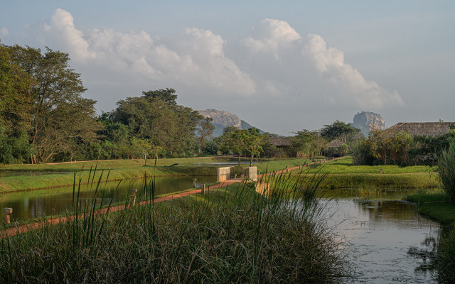 Water Garden Sigiriya Hotel