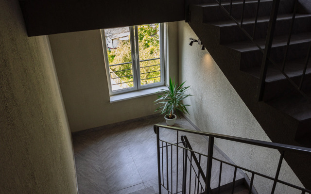 Апартаменты Malkova Apartments на Тенистой Аллее