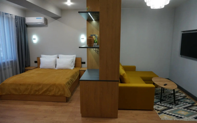 Dlya Otdykha U Morya Flat