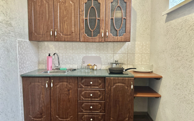 Квартира ArtHouse Dombay 10