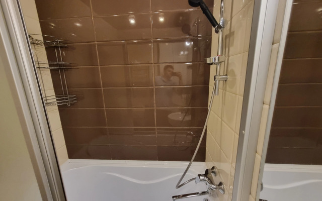 Na Dargomyzhskogo 15 Flat