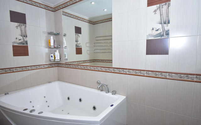 Квартира отличная для большой семьи