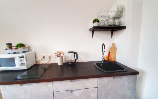 Апартаменты для Комфортного Семейного Отдыха