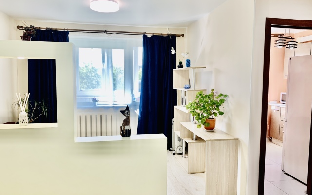 Апартаменты На Космической