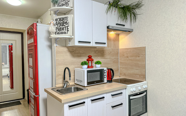 Квартира Уютная Студия у Метро Окская