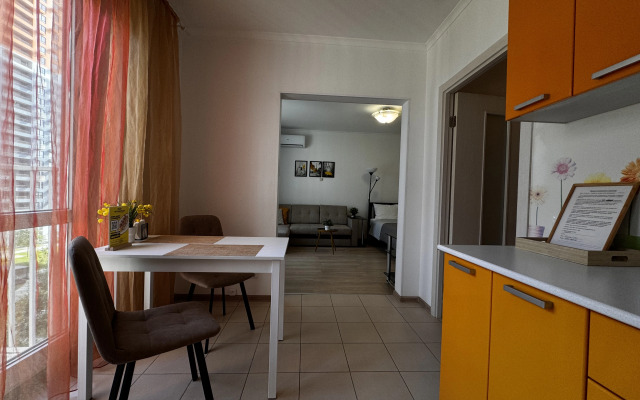 Zhk Mescherskiy Les Flat