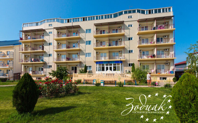 Zodiak Hotel