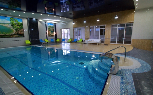 Отель Art Villa&SPA Krasnodar