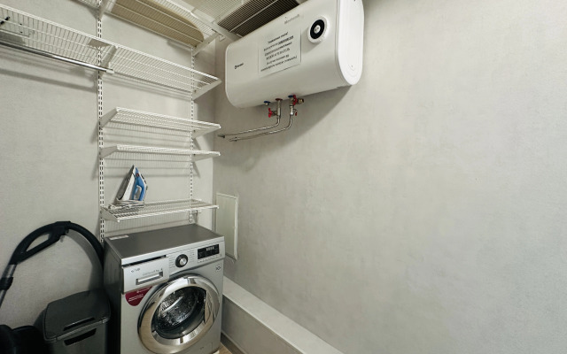 Квартира Nasutki38 Акварель