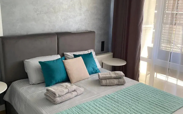 Apartamenty v zhilom komplekse Atlas