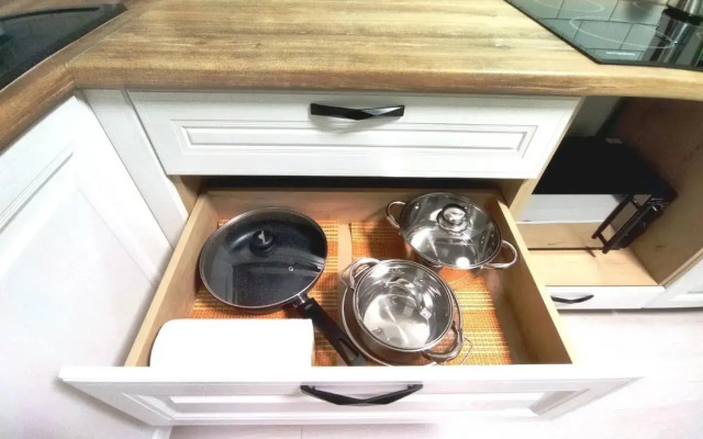 Na Ulitse Osnabryukskoy 4k2 Flat