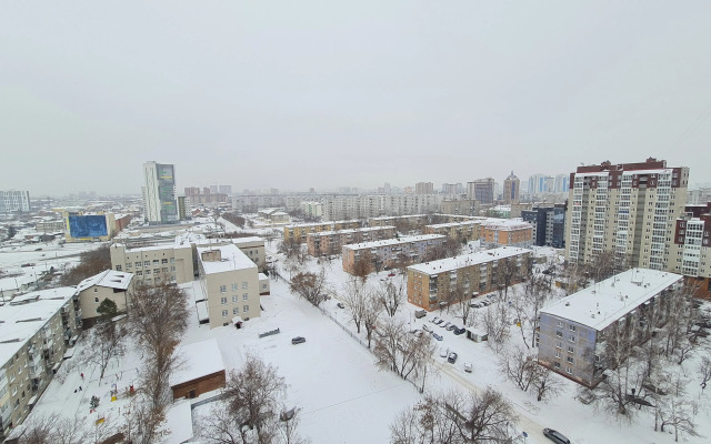 Kvartirka S Obaldennym Vidom Na Gorod Flat