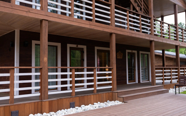 Hotel Shishki