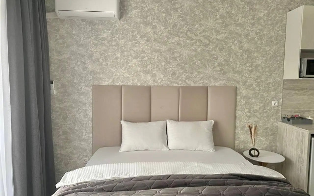 Квартира Уютная студия у метро Пионерская