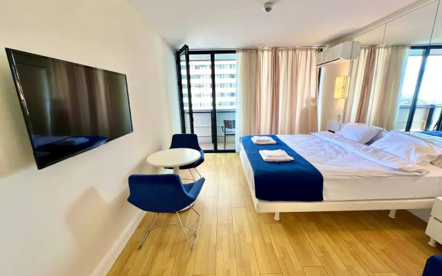 Апартаменты Солнечный Батуми Orbi City A 2356