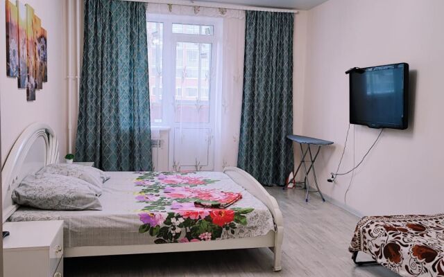 Апартаменты 2-х комнатные на Юности 3