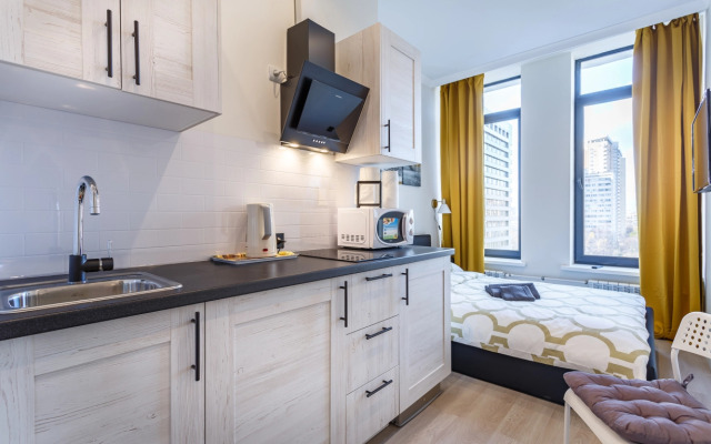 Апартаменты FortEstate на проспекте Вернадского 41/1 (14)