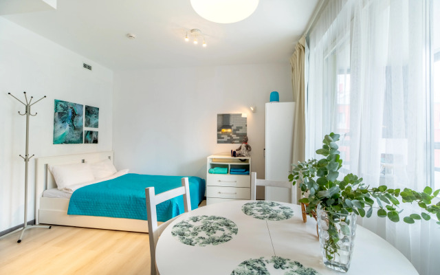Apartments S Balkonom Sweet Home