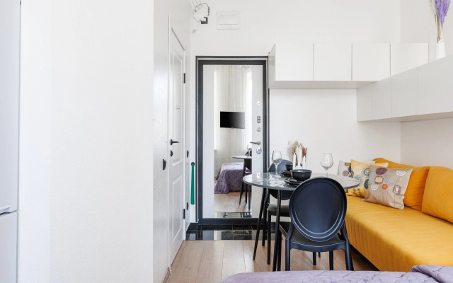 Апартаменты Студия на Загородном проспекте 12 DereMRents ДереМРентс