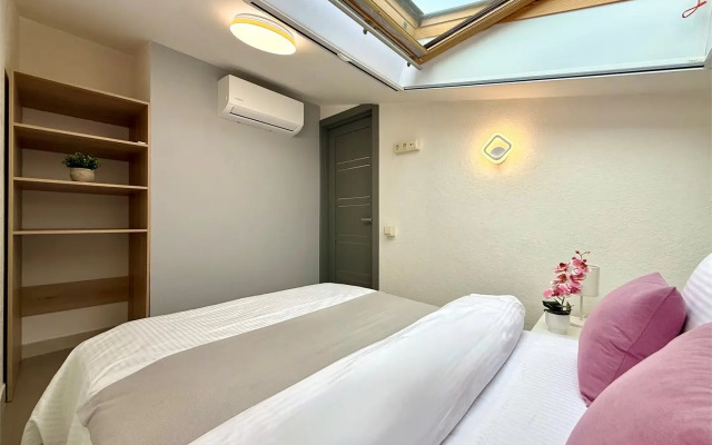 Апартаменты №7 "Полулюкс"