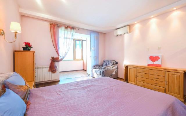 Kvartirka-Nsk Na Prospekte Marksa 26/4 Apartments