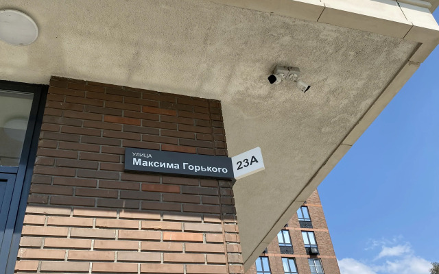 Апартаменты видовые в центре