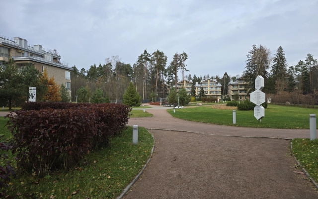 Апартаменты Первая Линия