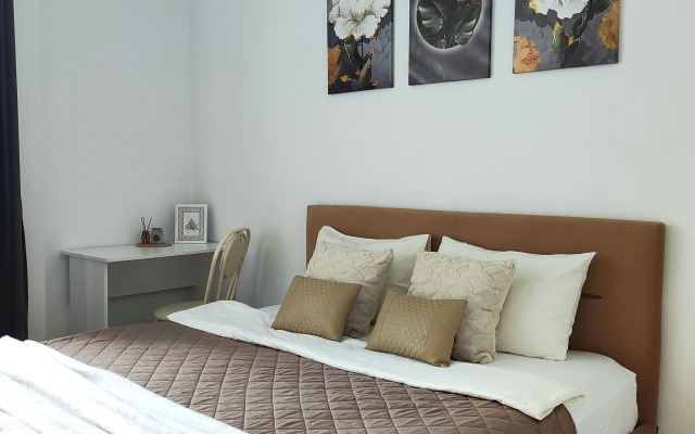 Квартира Btv Aparts с Видом на Ботанику в Доме Комфорт Класса