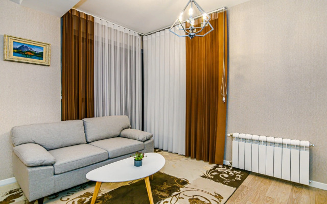 Апартаменты VIP 1 Bedroom in Sabah Residence Sea View