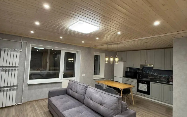 Квартира Уютная студия на первом этаже