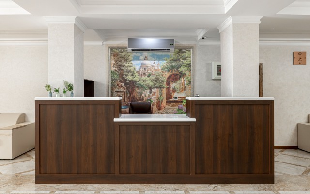 Asgard Hotel