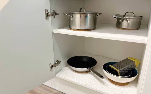 Uyutnaya Kvartira S Balkonom Pyadom S Kadom Flat