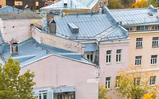 Апартаменты Mira Apartments