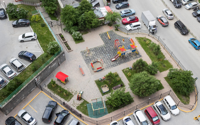 Апартаменты Hugge Place на Галущака