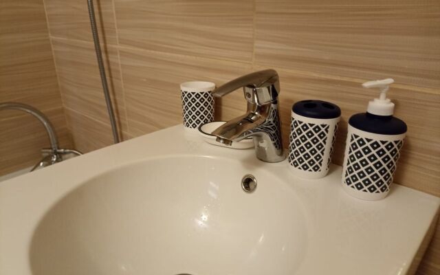 Na Savushkina 6/7 Flat