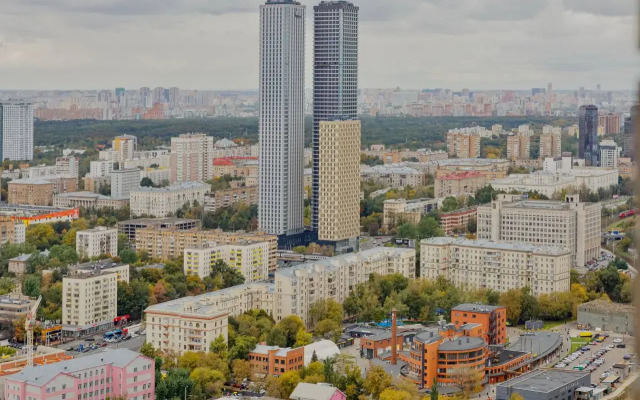 Апартаменты Уютные с Шикарным Видом