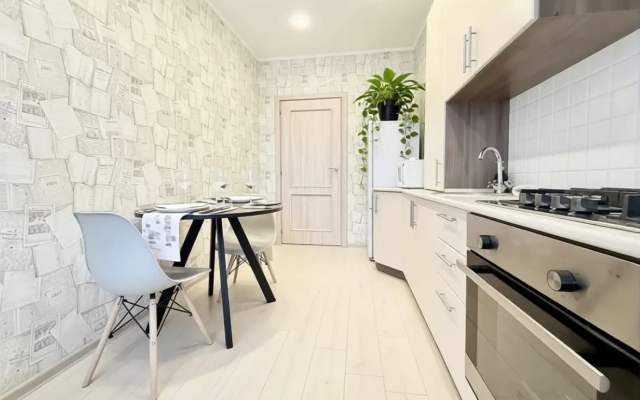 Апартаменты на Баумана 5