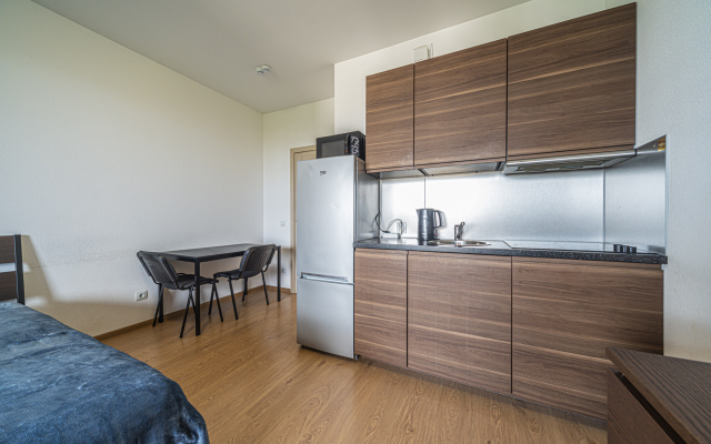 GoodApart Near The Pulkovo Park 3 Apartments