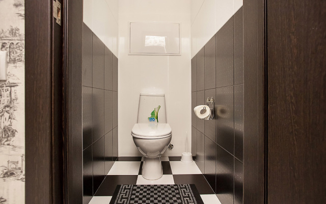 Апартаменты ZebraHome с видом на Волгу и горы