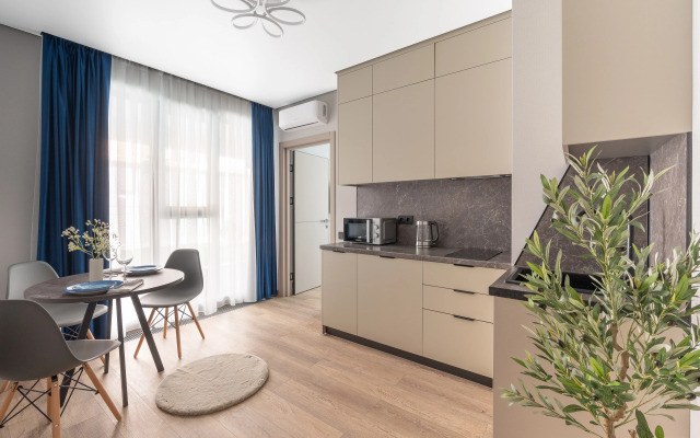 Апартаменты Red Apartments Атлантис Венера