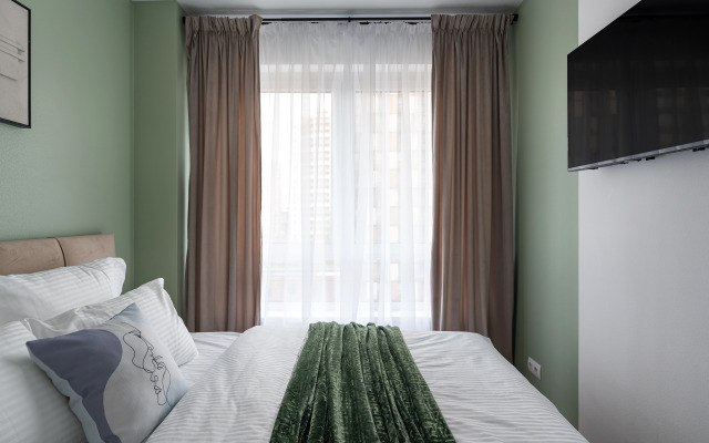 Квартира Бусиновский Парк